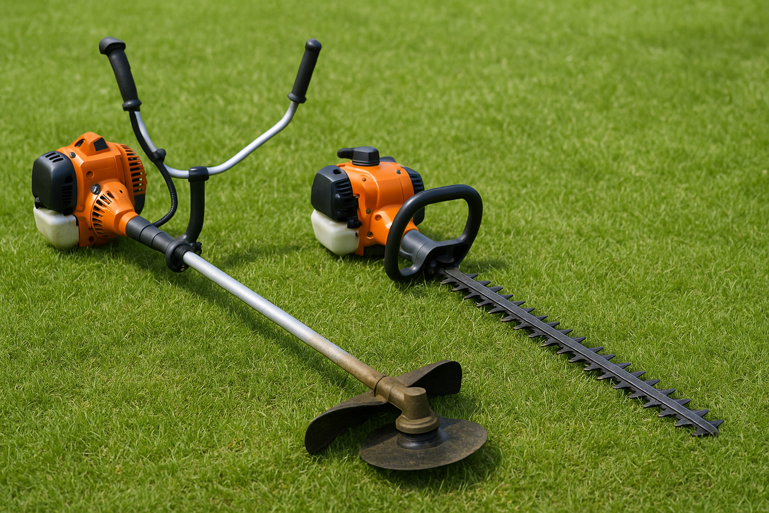 草刈り・剪定イメージ