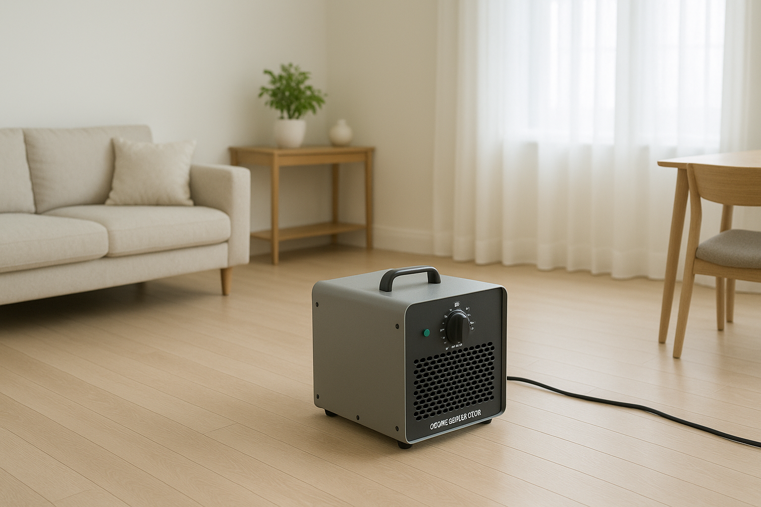 空間洗浄・除菌