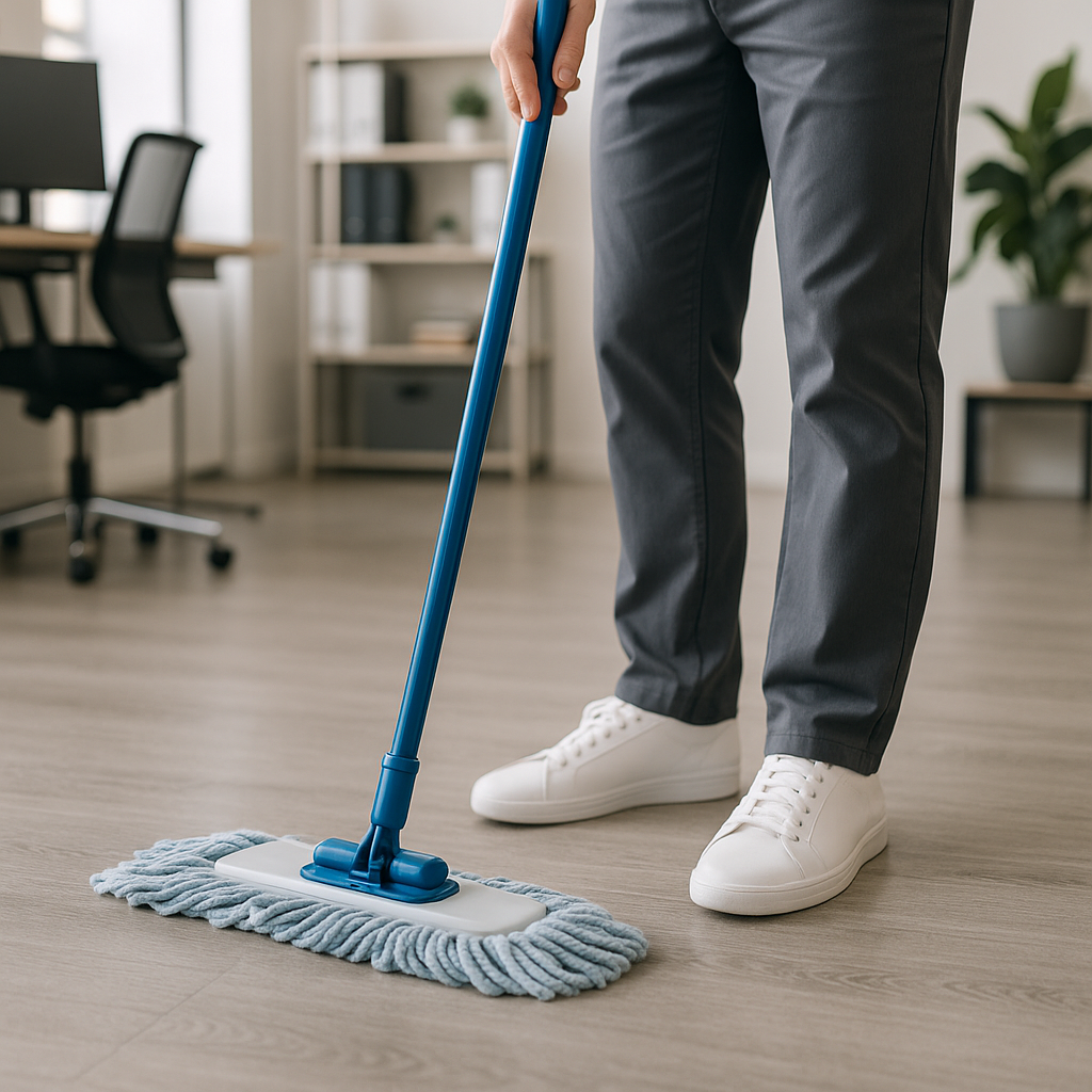 法人向け清掃イメージ